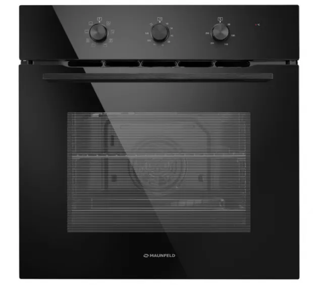 Шкаф духовой электрический Maunfeld_ MEOC708PB2