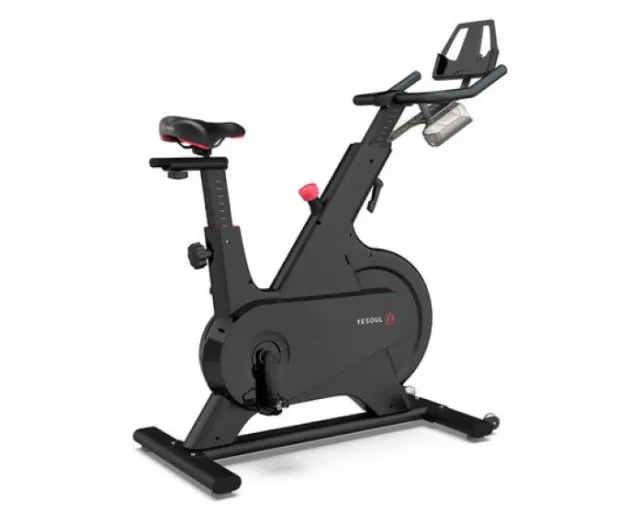 Велотренажер с пульсометром DFC Yesoul Smart M1 BLACK_V206