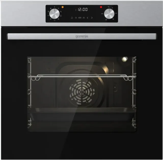 Электрический духовой шкаф Gorenje BO6737E02AXN