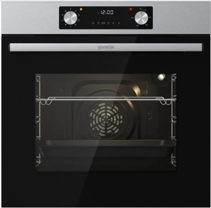 Электрический духовой шкаф Gorenje BO6737E02AXN