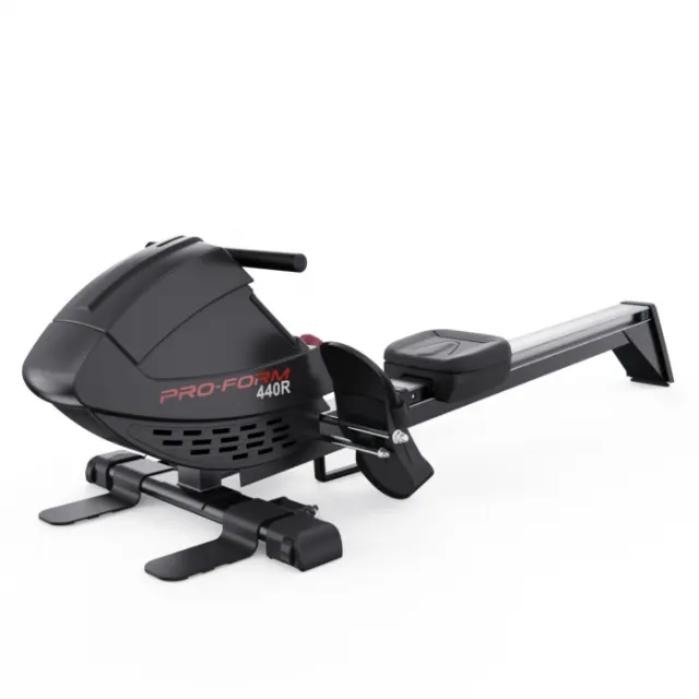 Гребной тренажер DFC PRO-FORM SQ-RM901PF