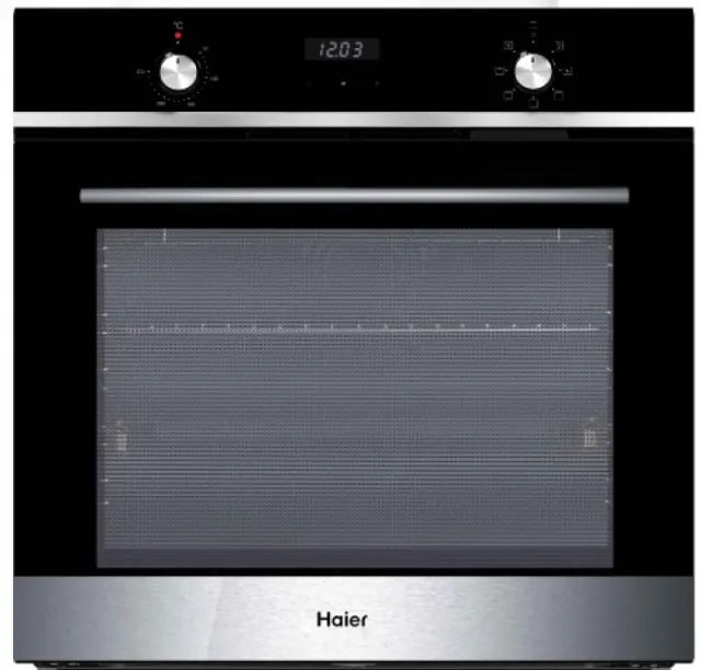 Электрический духовой шкаф Haier HOX-P06HGBX