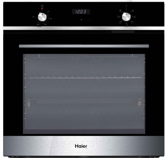 Электрический духовой шкаф Haier HOX-P06HGBX