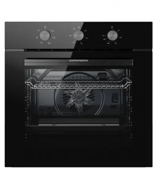 Духовой шкаф Kuppersberg HO 603 Black Line