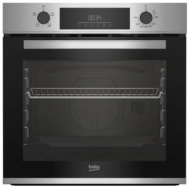 Электрический духовой шкаф Beko BBIC12300XD