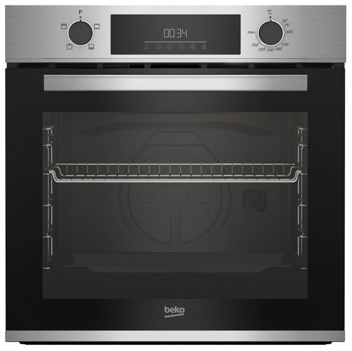 Электрический духовой шкаф Beko BBIC12300XD