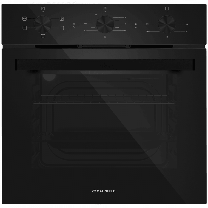 Электрический духовой шкаф Maunfeld AEOC6050B2M