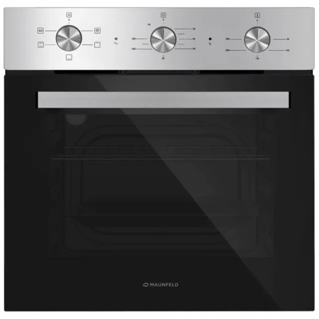 Шкаф духовой электрический Maunfeld AEOC6050SM
