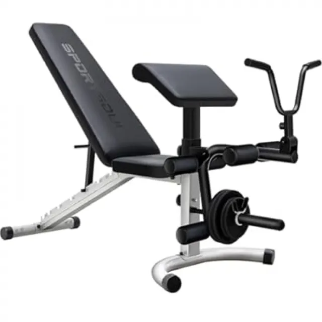 Скамья силовая универсальная DFC SPORTSOUL SBE2Q3100301