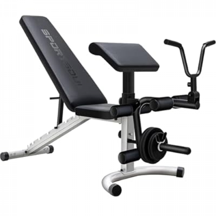 Скамья силовая универсальная DFC SPORTSOUL SBE2Q3100301