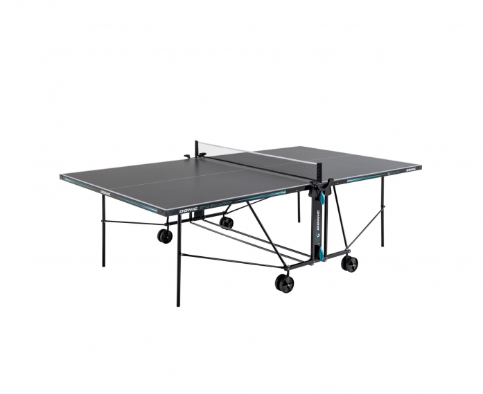Теннисный стол Donic STYLE 600 OUTDOOR серый 230216