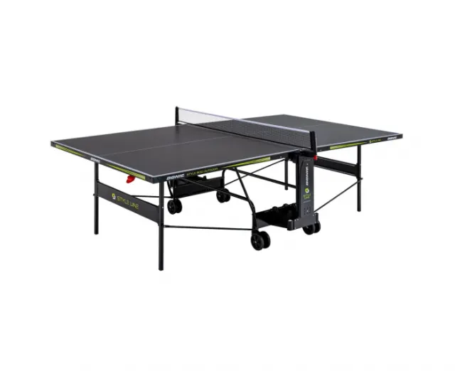Теннисный стол Donic STYLE 800 OUTDOOR серый 230218