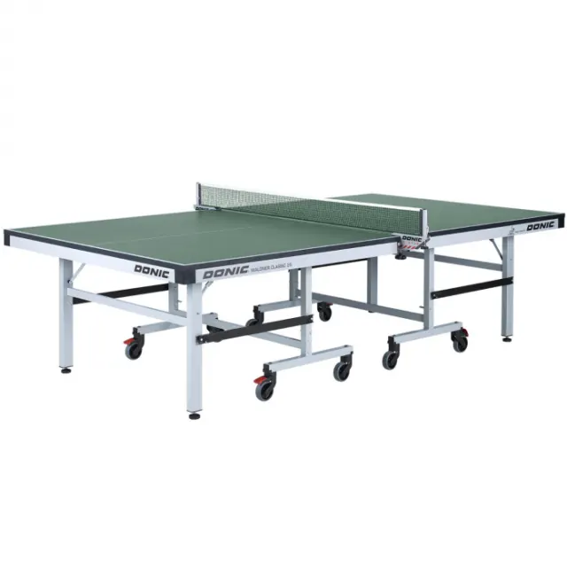Теннисный стол Donic Waldner Classic 25 green (без сетки) 400221-G