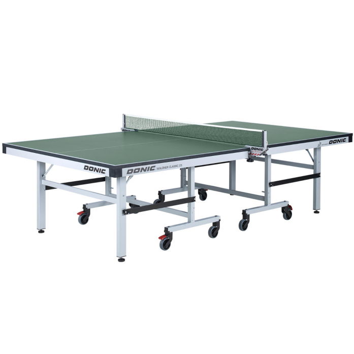Теннисный стол Donic Waldner Classic 25 green (без сетки) 400221-G