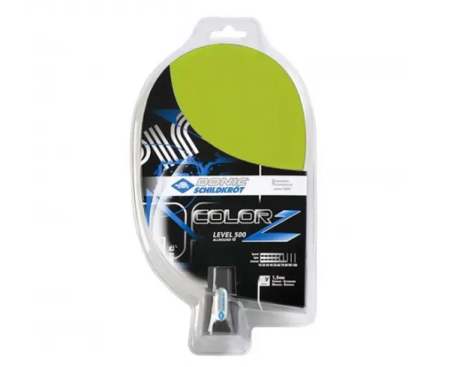 Ракетка Donic COLOR Z LIME GREEN 703020