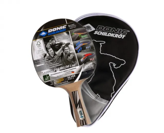 Ракетка Donic LEGENDS SILVER 754430