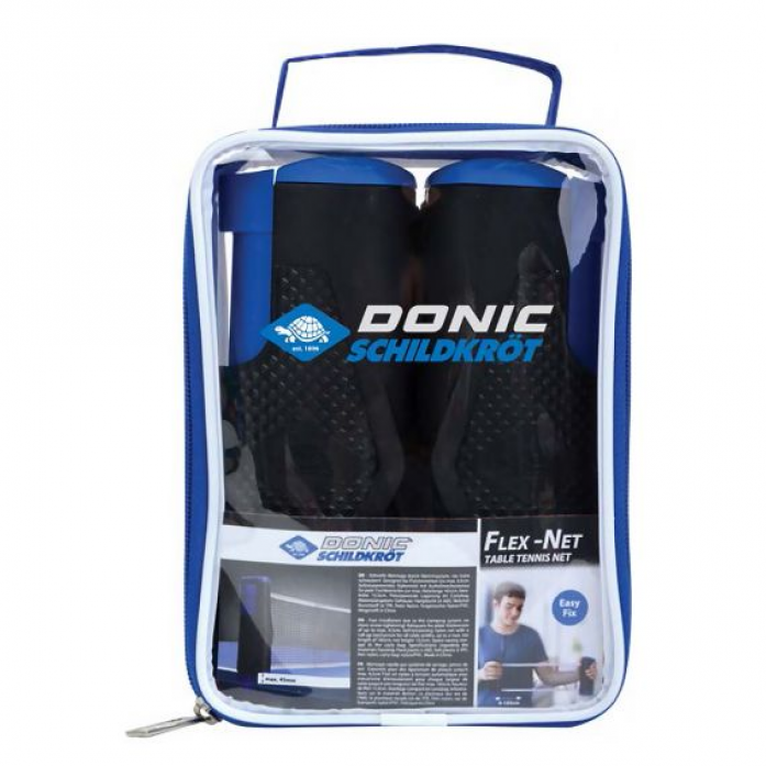 Сетка для настольного тенниса Donic FLEX-NET 808334