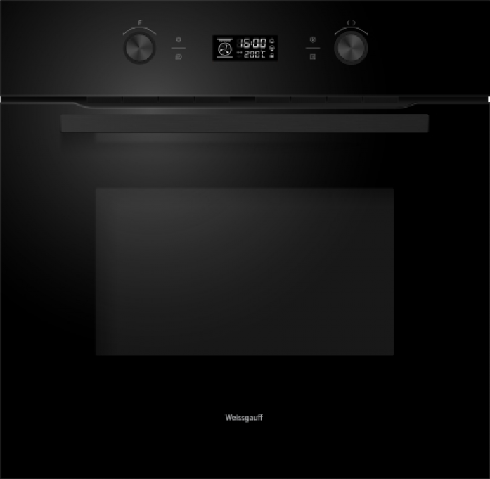 Духовой шкаф Weissgauff EOM 699 PDB Digital Smart Soft Close 439173
