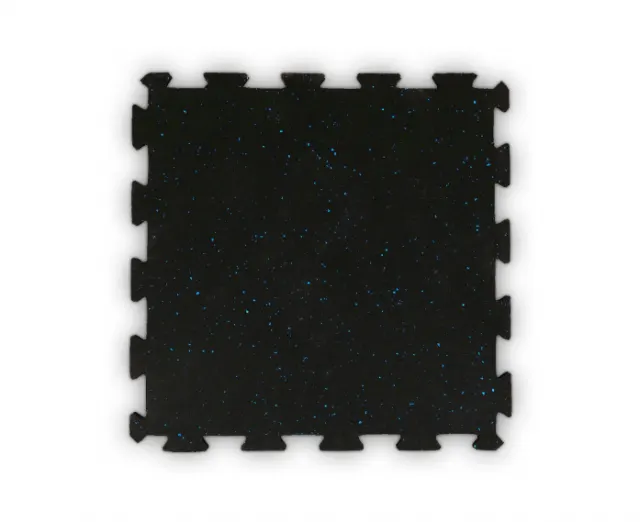 Коврик резиновый DFC RUBFLO-B-50/50/1.5 500х500 черный