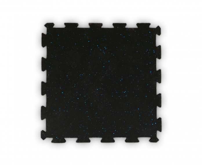 Коврик резиновый DFC RUBFLO-B-50/50/1.5 500х500 черный
