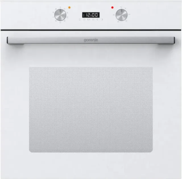 Электрический духовой шкаф Gorenje BO6737E03AWGN