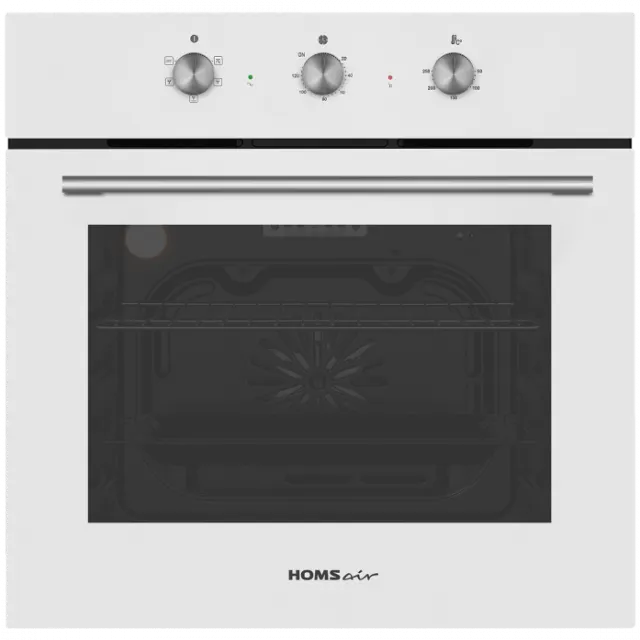 Электрический духовой шкаф Homsair OEF605WH