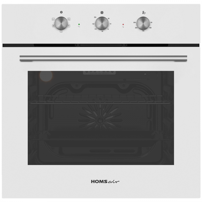 Электрический духовой шкаф Homsair OEF605WH