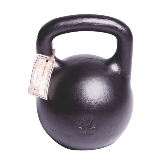 Гиря Titan чугунная 32 кг