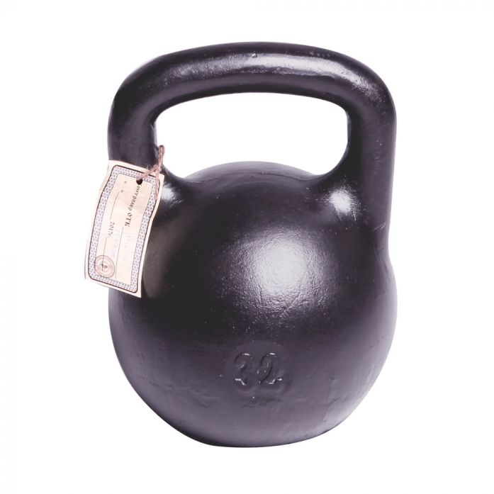 Гиря Titan чугунная 32 кг