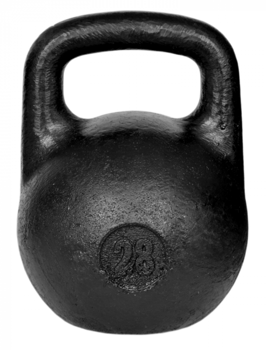 Гиря Titan уральская 28 кг