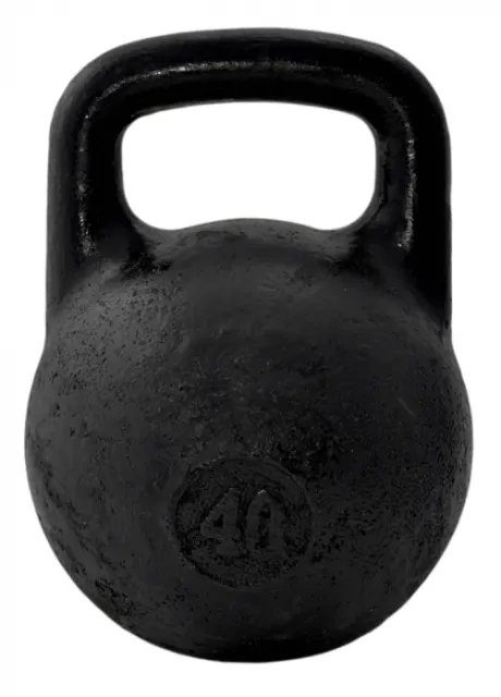 Гиря Titan уральская 40 кг