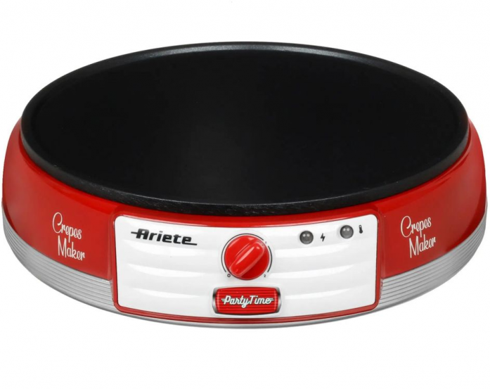 Блинница Ariete 0202/00 красный 00C020200AR0