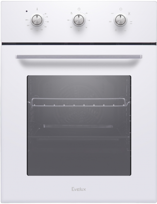 Электрический духовой шкаф Evelux EO 410 W