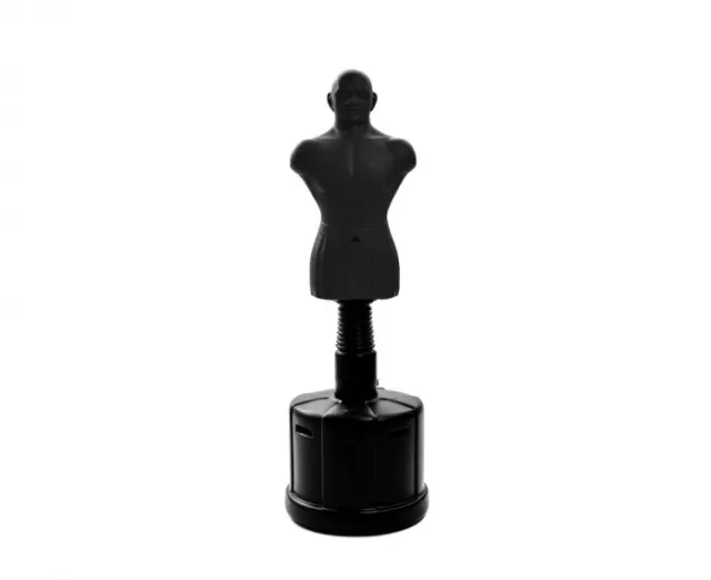 Манекен DFC Boxing Punching Man-Medium TLS-BB черный