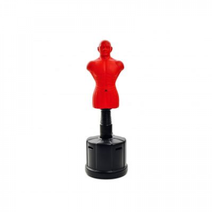 Манекен DFC Boxing Punching Man-Medium TLS-BR красный