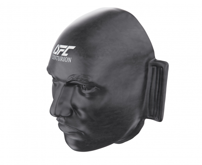 Боксерская лапа DFC Mask-Punching Mitt TLS-J