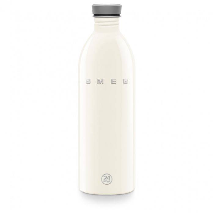 Бутылка для воды Smeg WBF02CR кремовый