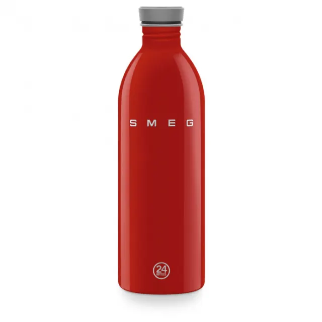 Бутылка для воды Smeg WBF02RD красный