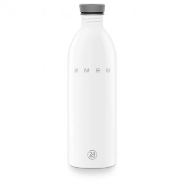 Бутылка для воды Smeg WBF02WH белый