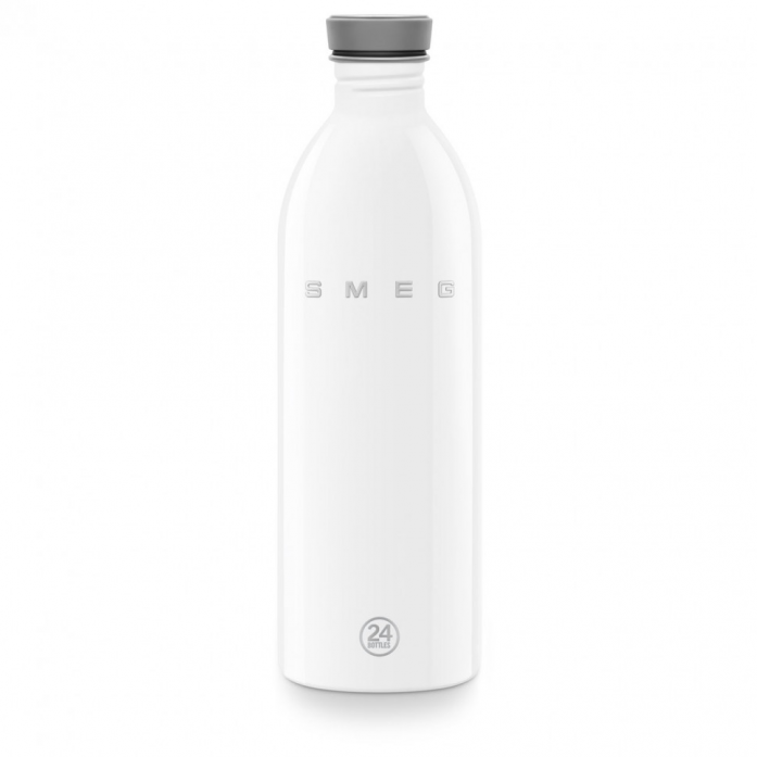 Бутылка для воды Smeg WBF02WH белый