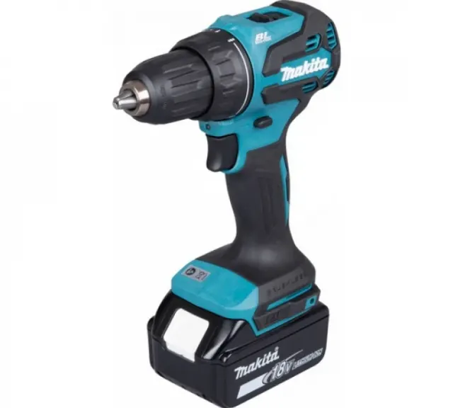 Шуруповерт аккумуляторный Makita DDF490Z