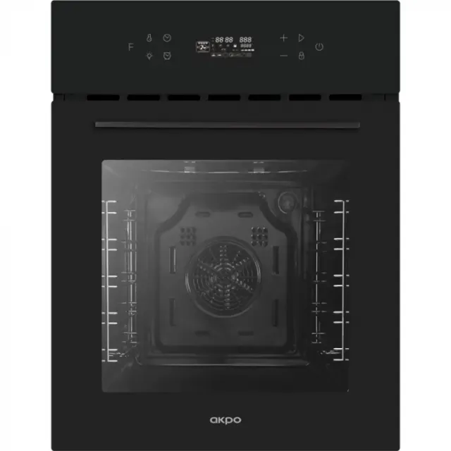 Электрический духовой шкаф Akpo PEA 45SSD02 BL
