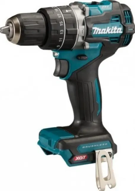 Шуруповерт аккумуляторный Makita HP002GZ (без АКБ и ЗУ)
