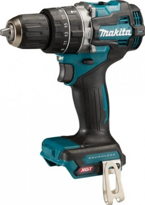 Шуруповерт аккумуляторный Makita HP002GZ (без АКБ и ЗУ)