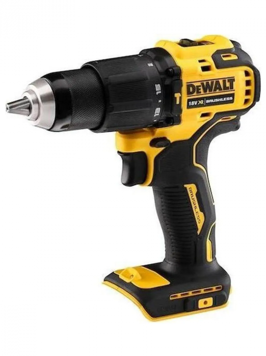 Шуруповерт DeWalt DCD709N