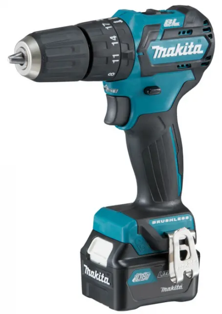 Шуруповерт Makita HP332DWAE