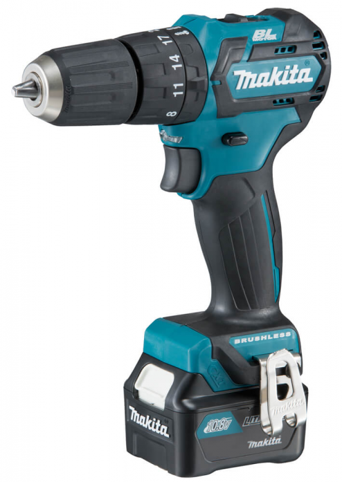 Шуруповерт Makita HP332DWAE