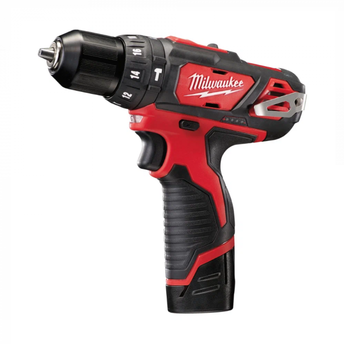 Шуруповёрт Milwaukee M12 BPDMC-202C 4933499465