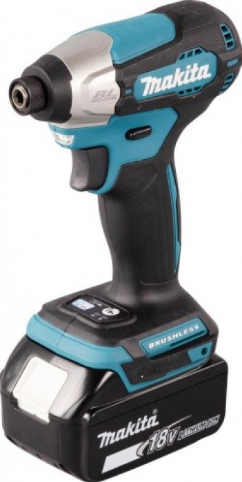 Шуруповерт Makita DTD157RTJ