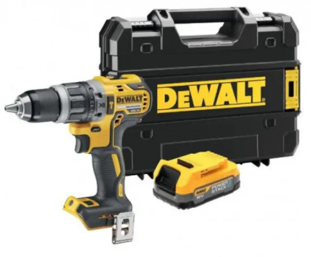Шуруповерт аккумуляторный DeWalt DCD796E1T